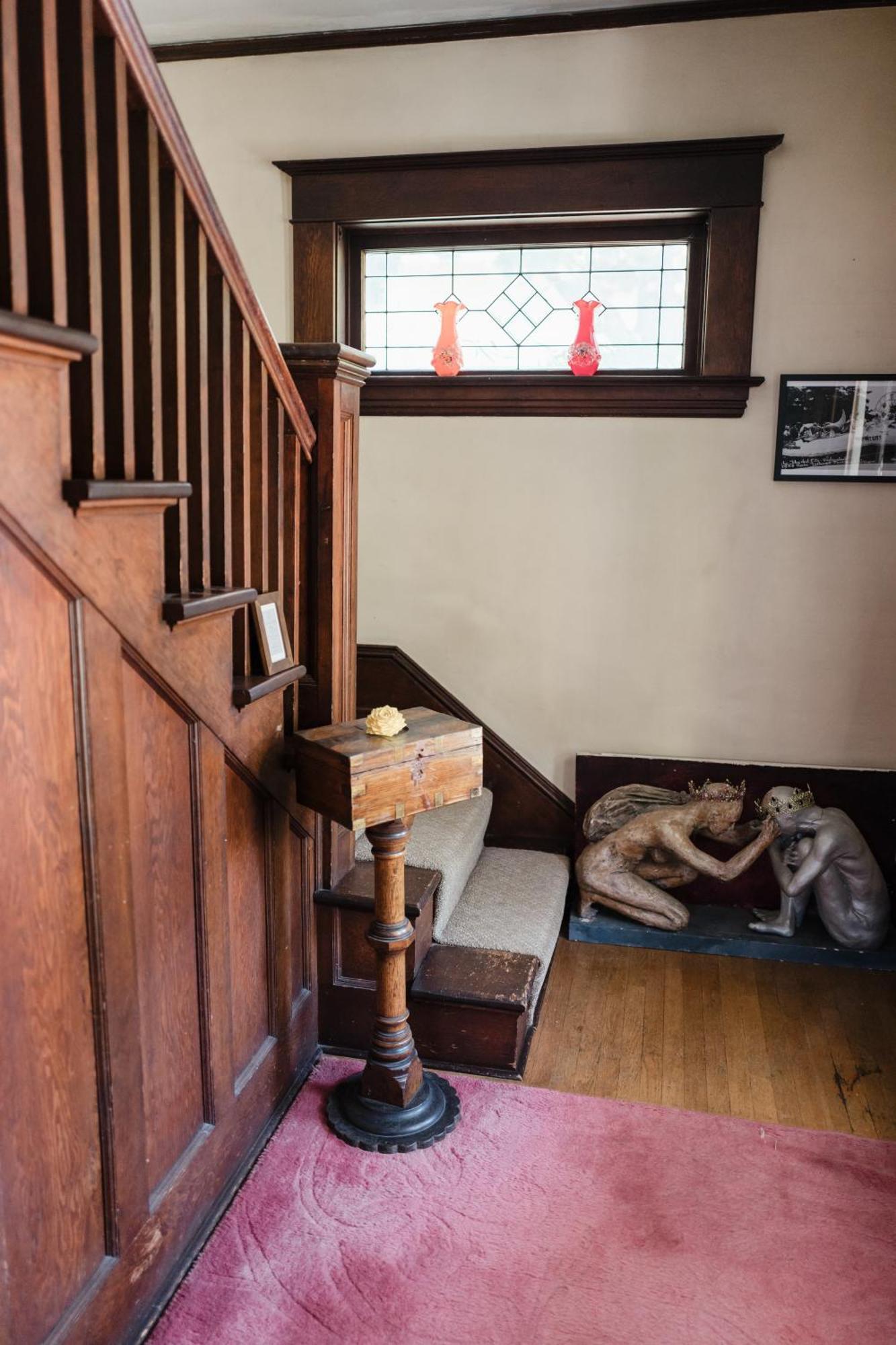 Southeast Portland Comfy & Eclectic Craftsman Home Екстер'єр фото
