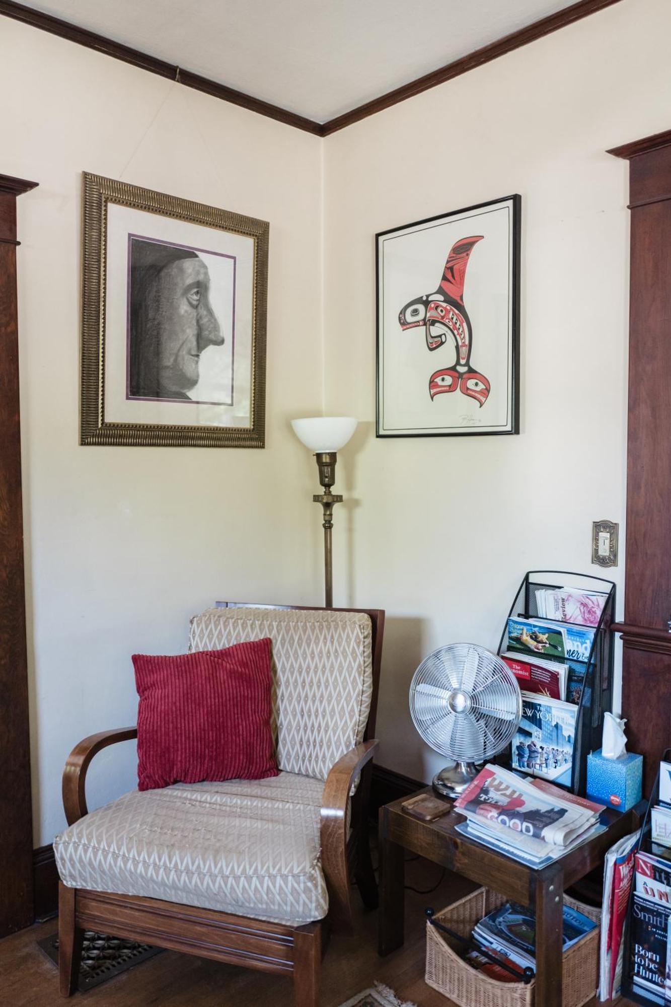 Southeast Portland Comfy & Eclectic Craftsman Home Екстер'єр фото
